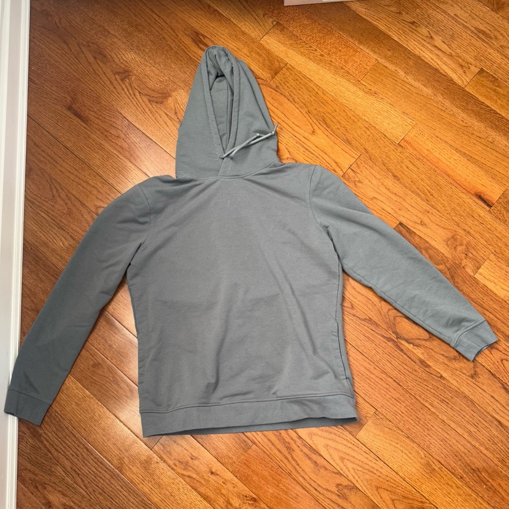 CUTS Mens Sage Hoodie